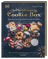 Vorderes Coverbild Christmas Cookie Box