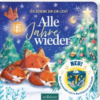 Vorderes Coverbild Ich schenk dir ein Licht! Alle Jahre wieder