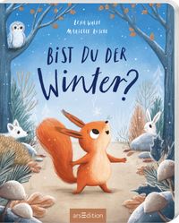 Vorderes Coverbild Bist du der Winter?