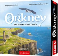 Vorderes Coverbild Orkney