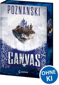 Vorderes Coverbild Canvas (Cryptos, Band 2)