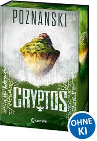 Vorderes Coverbild Cryptos (Limited Edition)