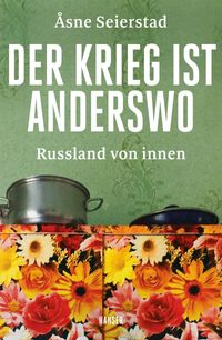 Vorderes Coverbild Der Krieg ist anderswo