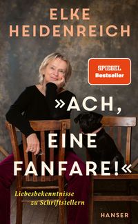 Vorderes Coverbild »Ach, eine Fanfare!«