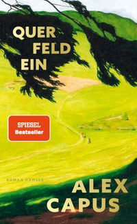 Vorderes Coverbild Querfeldein