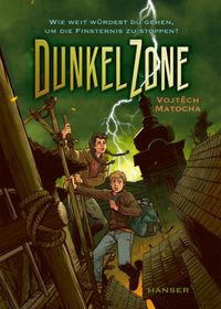 Vorderes Coverbild DunkelZone