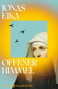 Vorderes Coverbild Offener Himmel