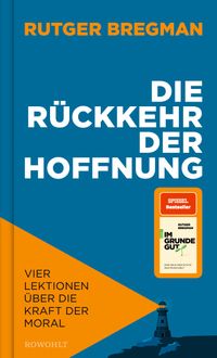 Vorderes Coverbild Die Rückkehr der Hoffnung