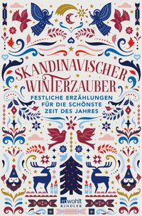 Vorderes Coverbild Skandinavischer Winterzauber