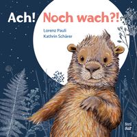 Vorderes Coverbild Ach! Noch wach?!