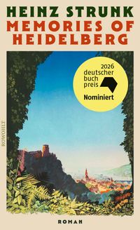 Vorderes Coverbild Memories of Heidelberg
