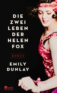 Vorderes Coverbild Die zwei Leben der Helen Fox