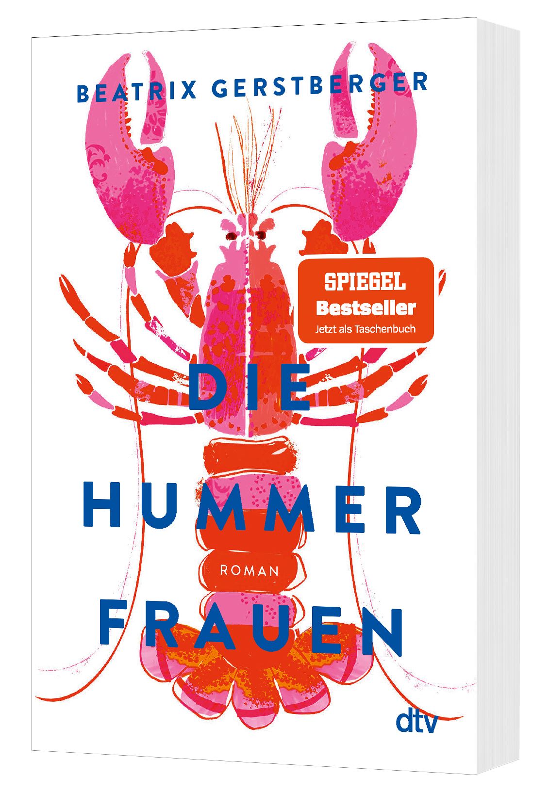 Gesamtes Coverbild Die Hummerfrauen