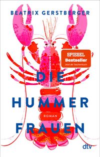 Vorderes Coverbild Die Hummerfrauen