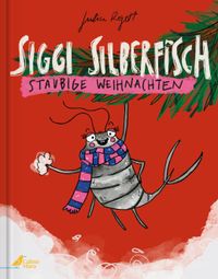 Vorderes Coverbild Siggi Silberfisch