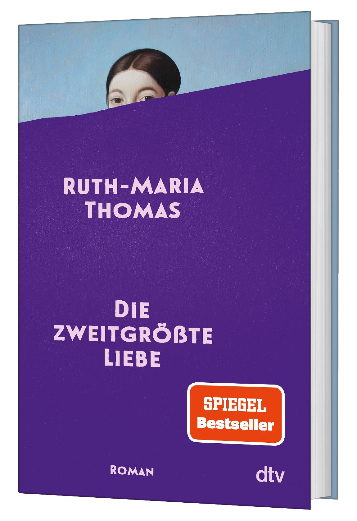 Gesamtes Coverbild Die zweitgrößte Liebe