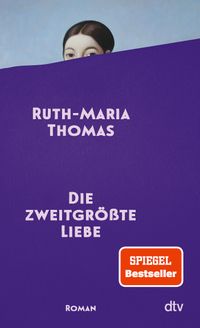 Vorderes Coverbild Die zweitgrößte Liebe