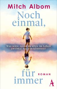 Vorderes Coverbild Noch einmal, für immer