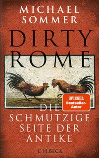 Vorderes Coverbild Dirty Rome