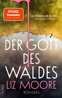 Vorderes Coverbild Der Gott des Waldes