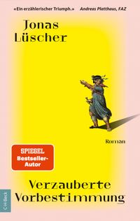 Vorderes Coverbild Verzauberte Vorbestimmung