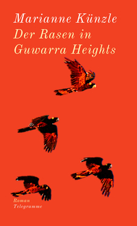 Vorderes Coverbild Der Rasen in Guwarra Heights