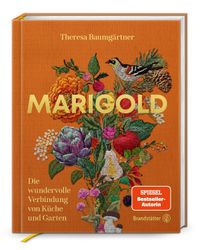 Vorderes Coverbild Marigold