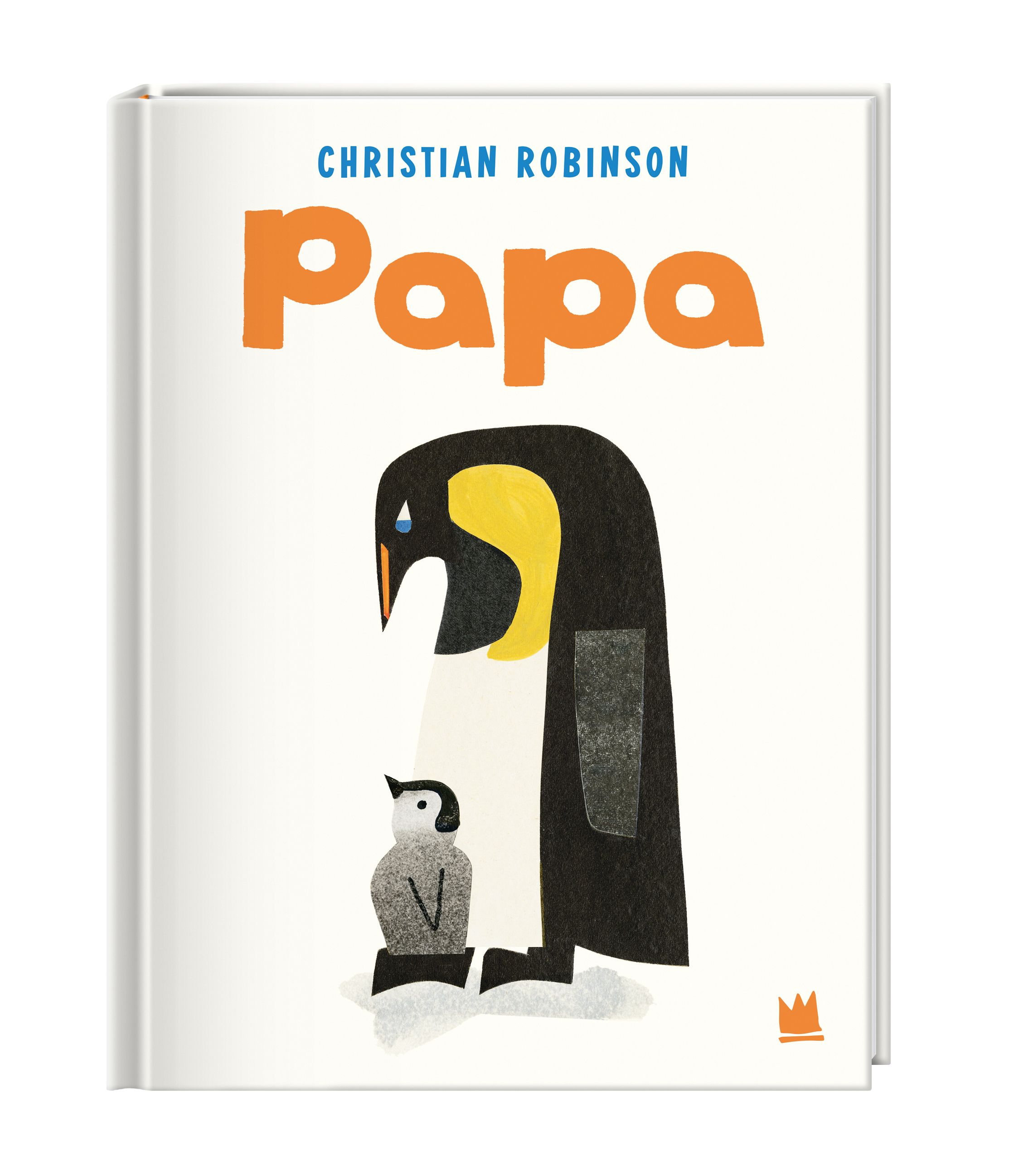 Gesamtes Coverbild Papa