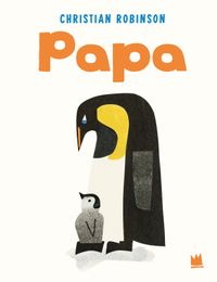 Vorderes Coverbild Papa
