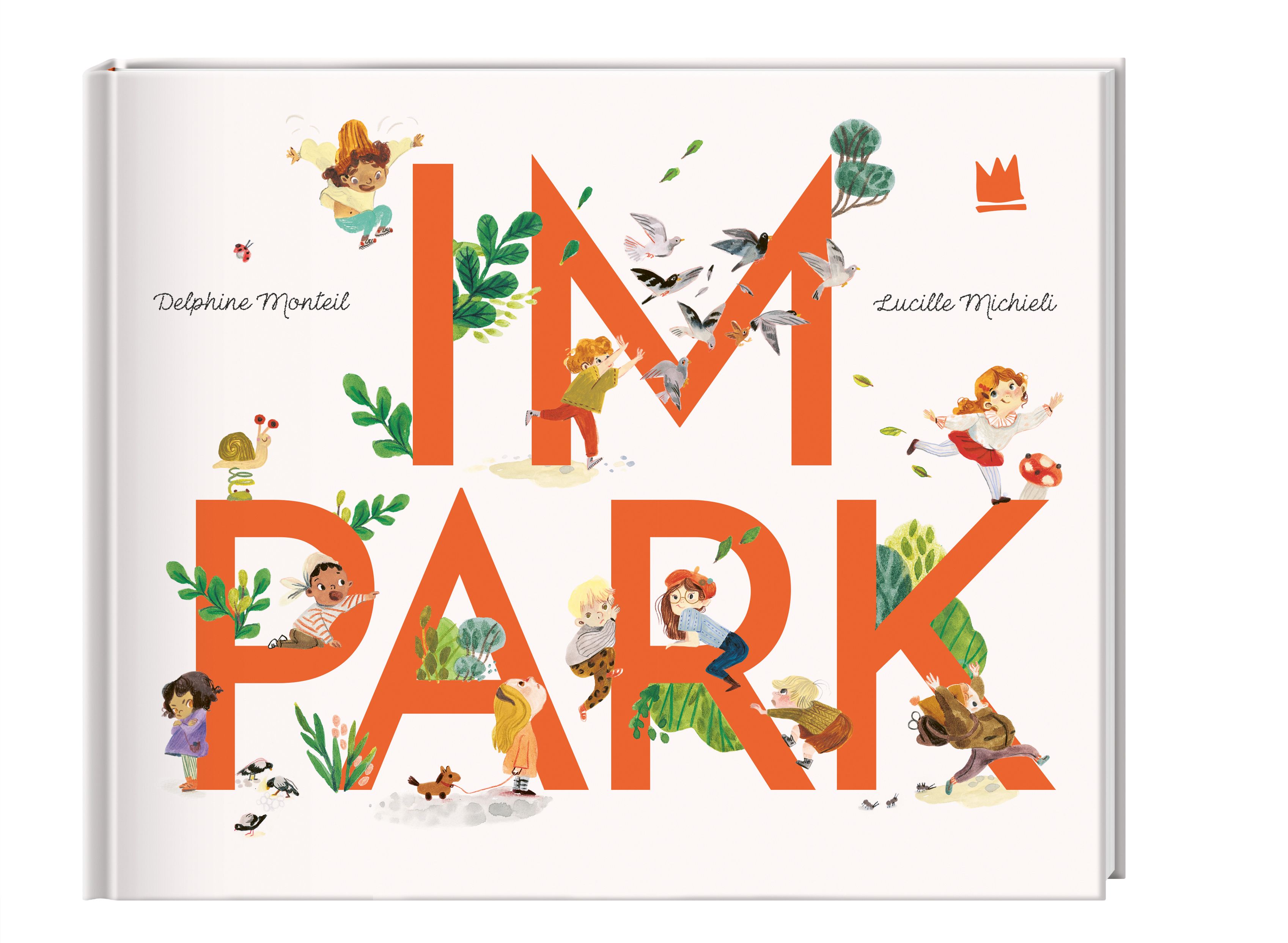 Gesamtes Coverbild Im Park