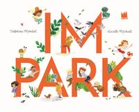 Vorderes Coverbild Im Park