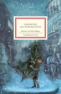 Vorderes Coverbild Vorfreude auf Weihnachten