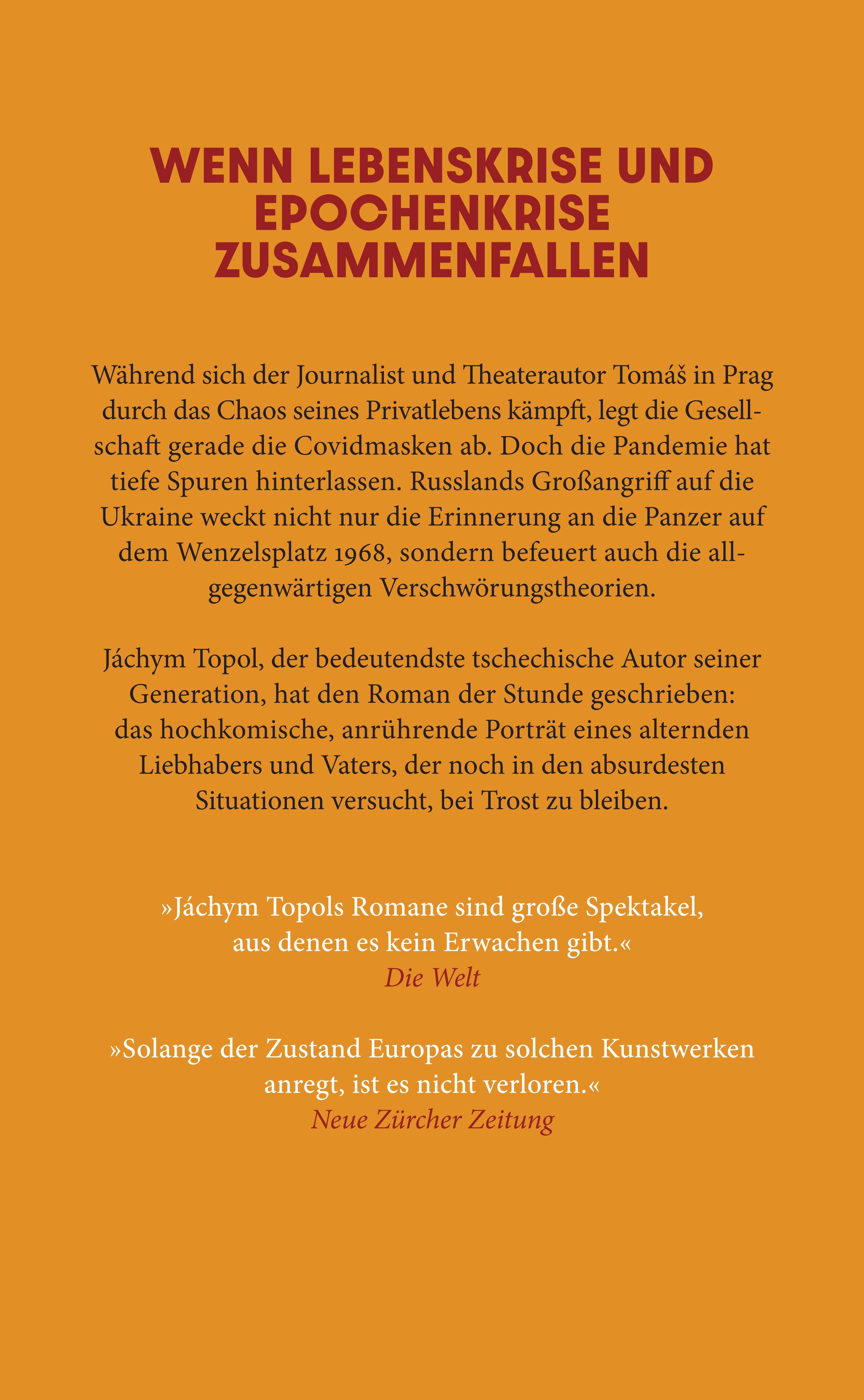 Rückseitencover Die Hölle gibt es nicht