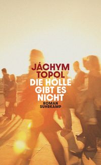 Vorderes Coverbild Die Hölle gibt es nicht