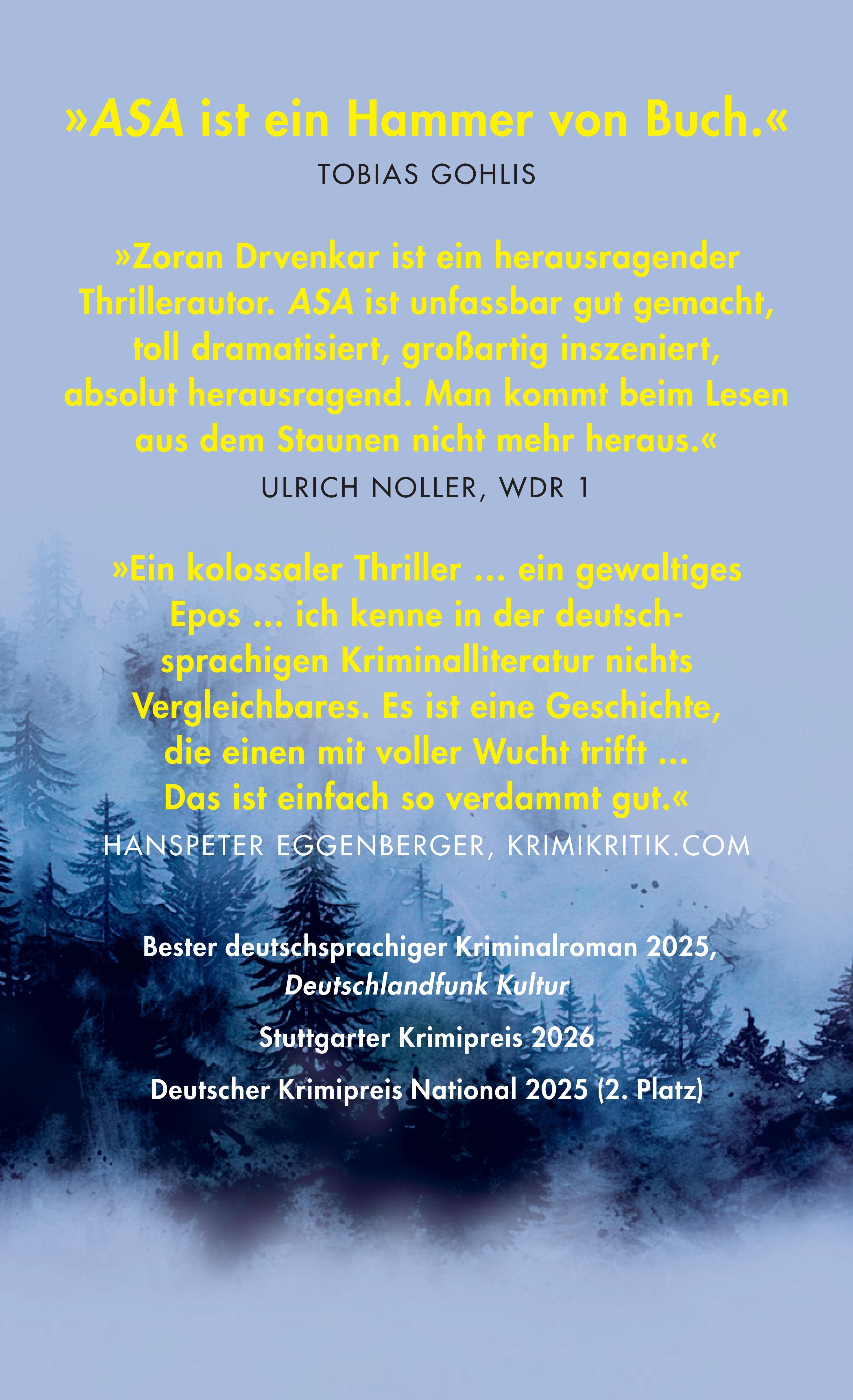 Rückseitencover Asa