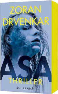 Vorderes Coverbild Asa