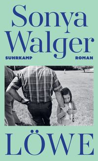 Vorderes Coverbild Löwe