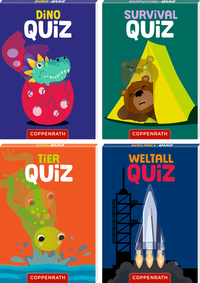 Vorderes Coverbild Mini-Quiz - Wissen für die Hosentasche