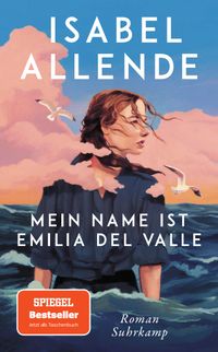 Vorderes Coverbild Mein Name ist Emilia del Valle