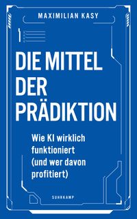 Vorderes Coverbild Die Mittel der Prädiktion