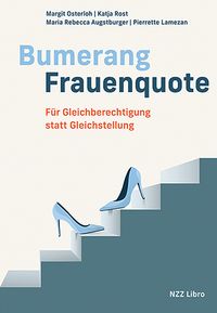 Vorderes Coverbild Bumerang Frauenquote