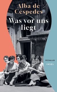 Vorderes Coverbild Was vor uns liegt