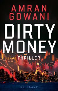 Vorderes Coverbild Dirty Money