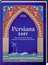 Vorderes Coverbild Persiana EASY