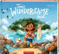 Vorderes Coverbild Tonis wundersame Insel
