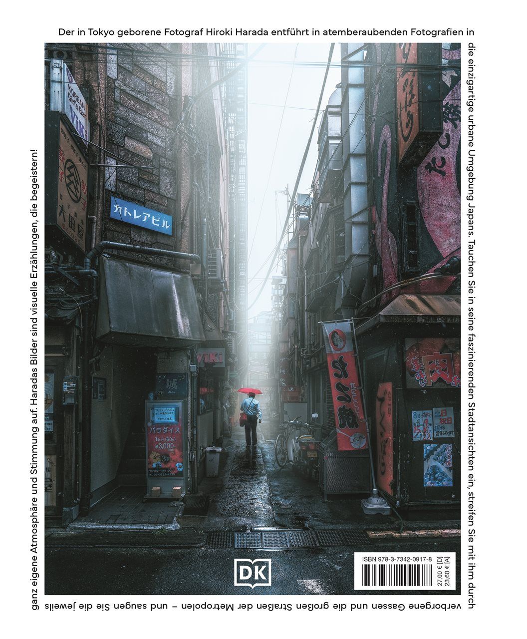 Rückseitencover Street Level Japan