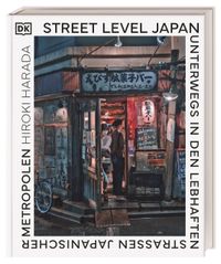 Vorderes Coverbild Street Level Japan