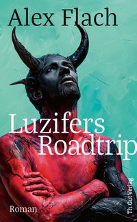 Vorderes Coverbild Luzifers Roadtrip