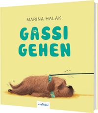 Vorderes Coverbild Gassi gehen