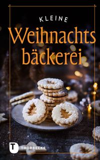Vorderes Coverbild Kleine Weihnachtsbäckerei